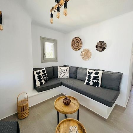 Egea House Villa Stelida  Eksteriør billede