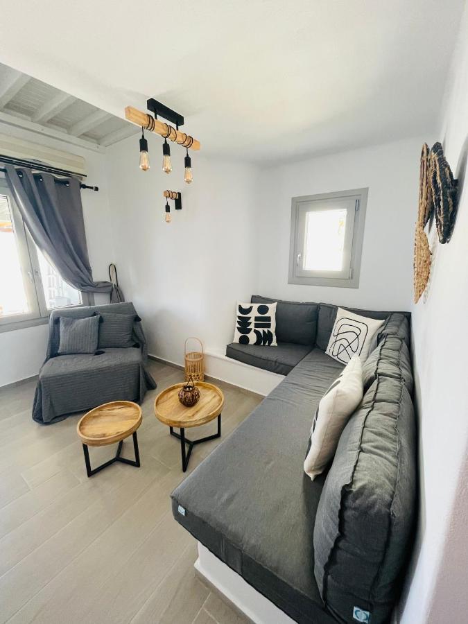 Egea House Villa Stelida  Eksteriør billede