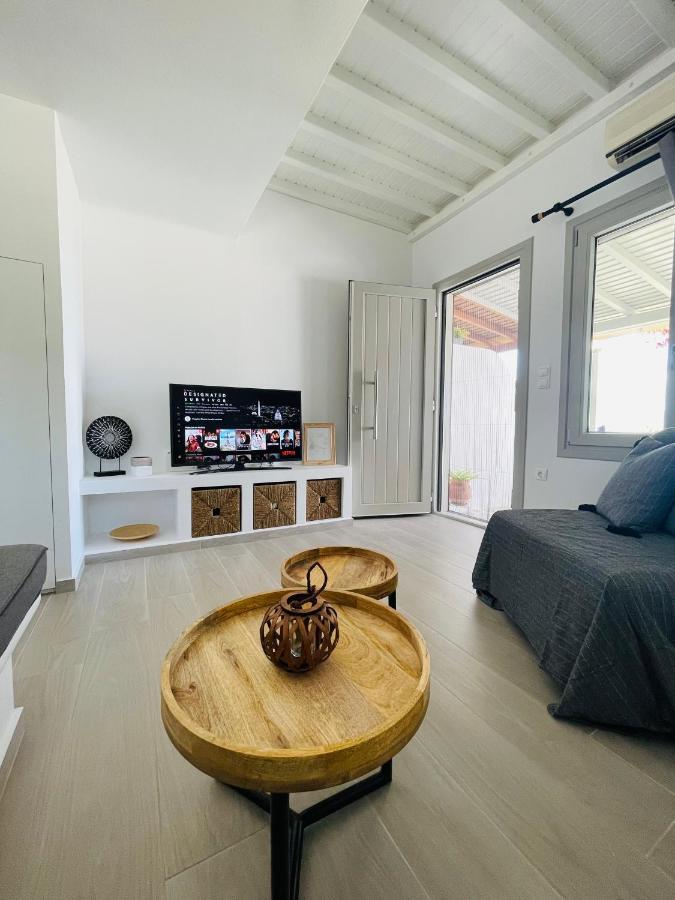 Egea House Villa Stelida  Eksteriør billede