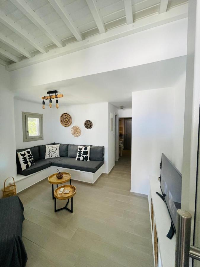 Egea House Villa Stelida  Eksteriør billede