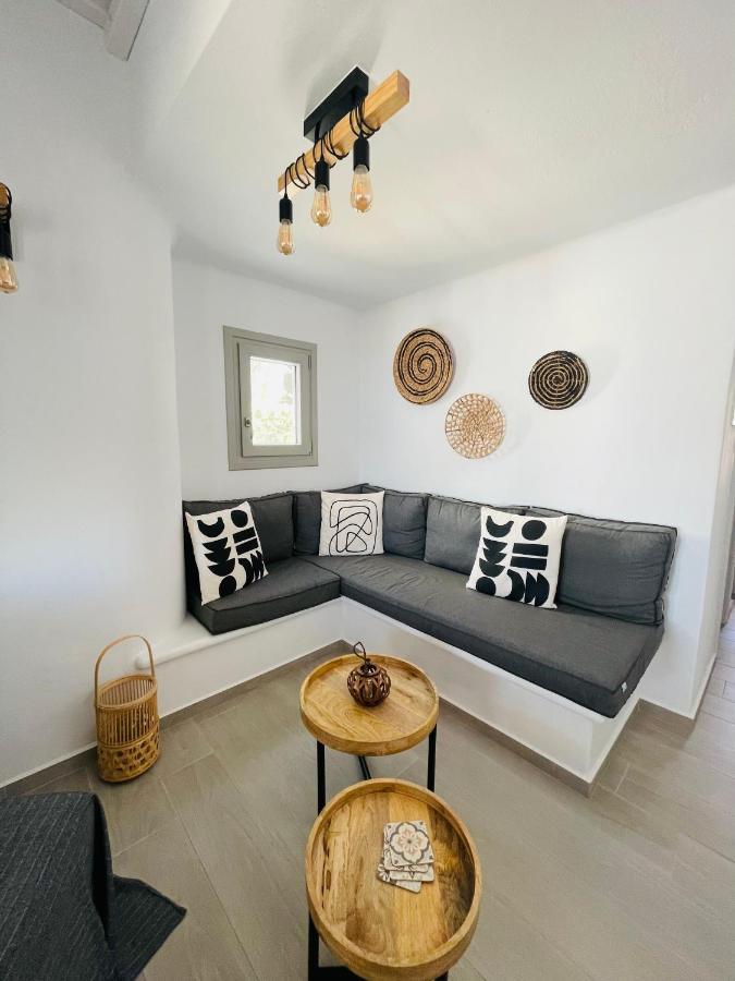 Egea House Villa Stelida  Eksteriør billede