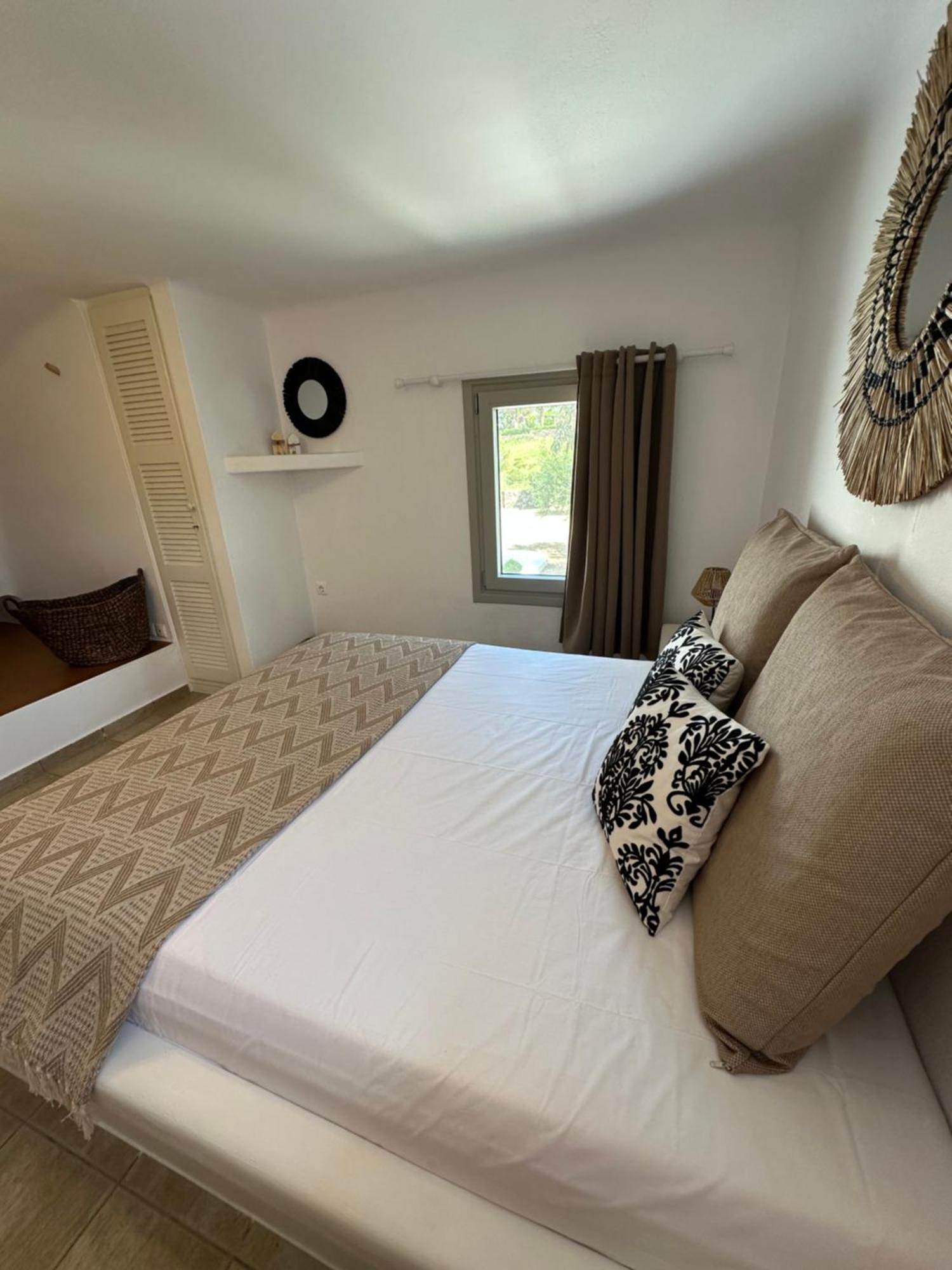 Egea House Villa Stelida  Eksteriør billede
