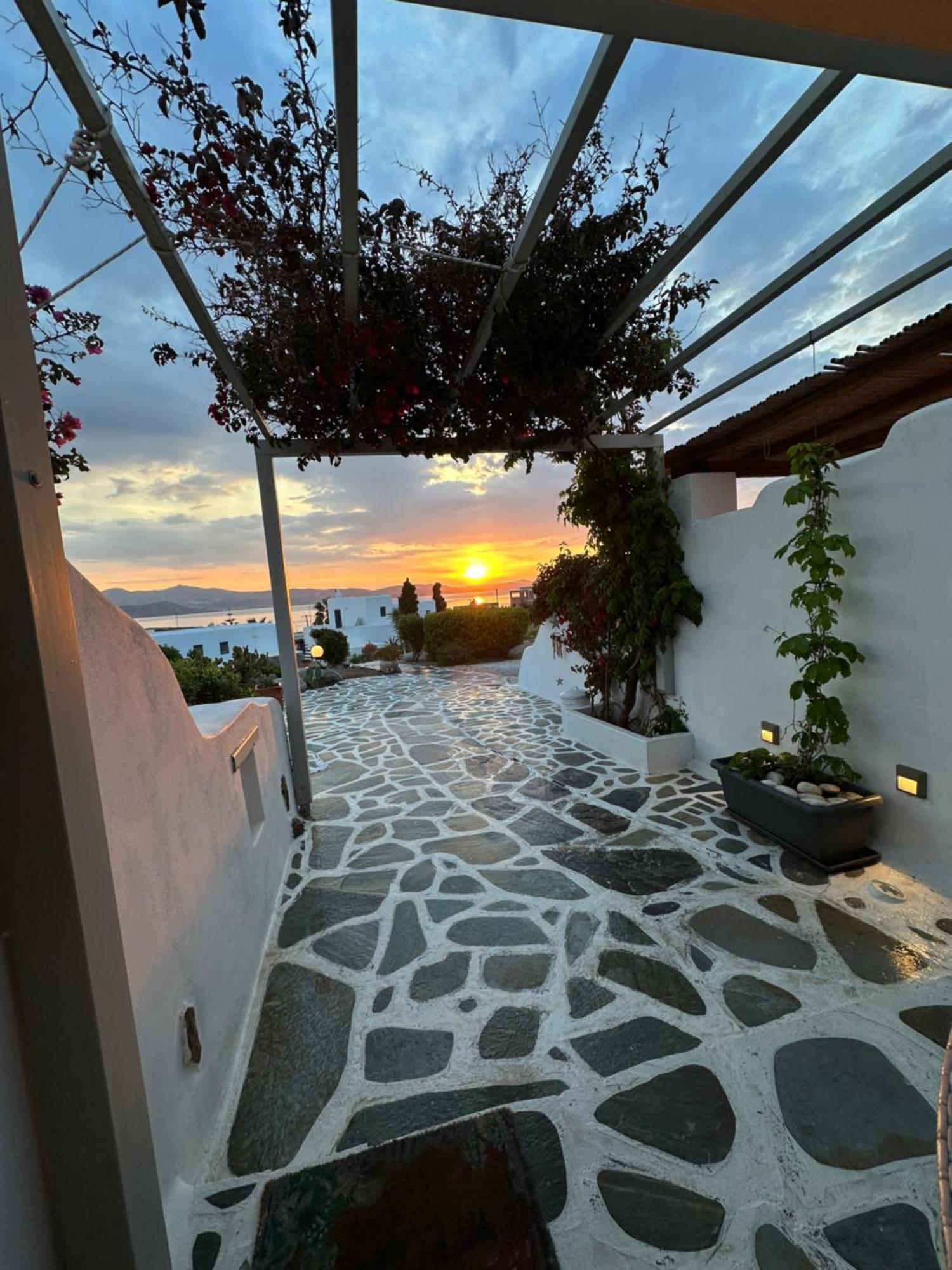 Egea House Villa Stelida  Eksteriør billede