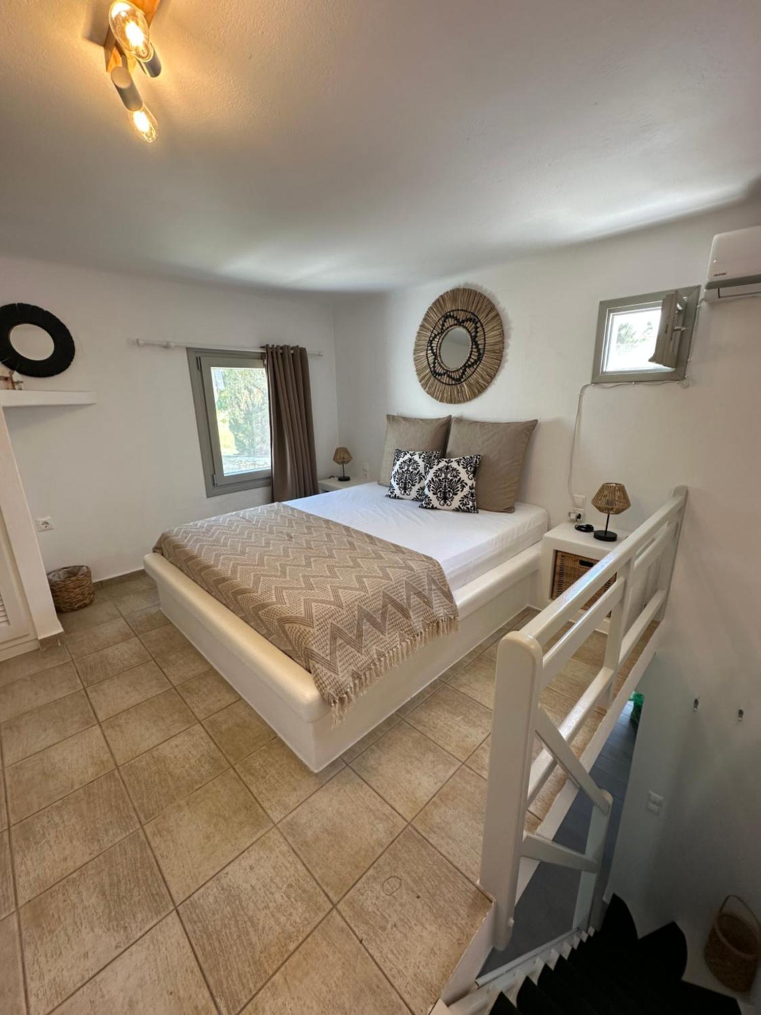 Egea House Villa Stelida  Eksteriør billede